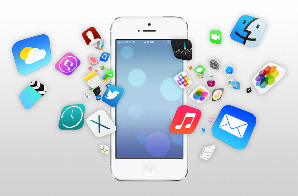 iOS-mobile-application